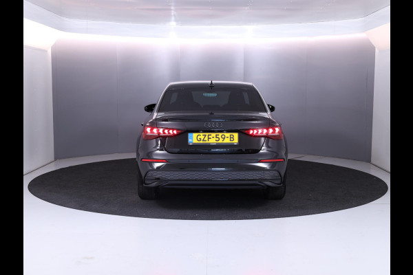 Audi A3 Limousine 35 TFSI Advanced edition 150 pk S-tronic | Verlengde garantie | Navigatie | Parkeersensoren (Park assist) | Achteruitrijcamera | Adaptieve cruise control | LED koplampen |