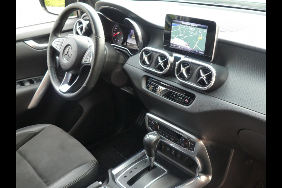 Mercedes-Benz X-Klasse 350 d 4-MATIC V6 Camera/Trekhaak 3500 KG Trekgewicht
