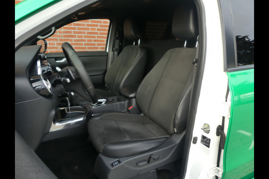 Mercedes-Benz X-Klasse 350 d 4-MATIC V6 Camera/Trekhaak 3500 KG Trekgewicht