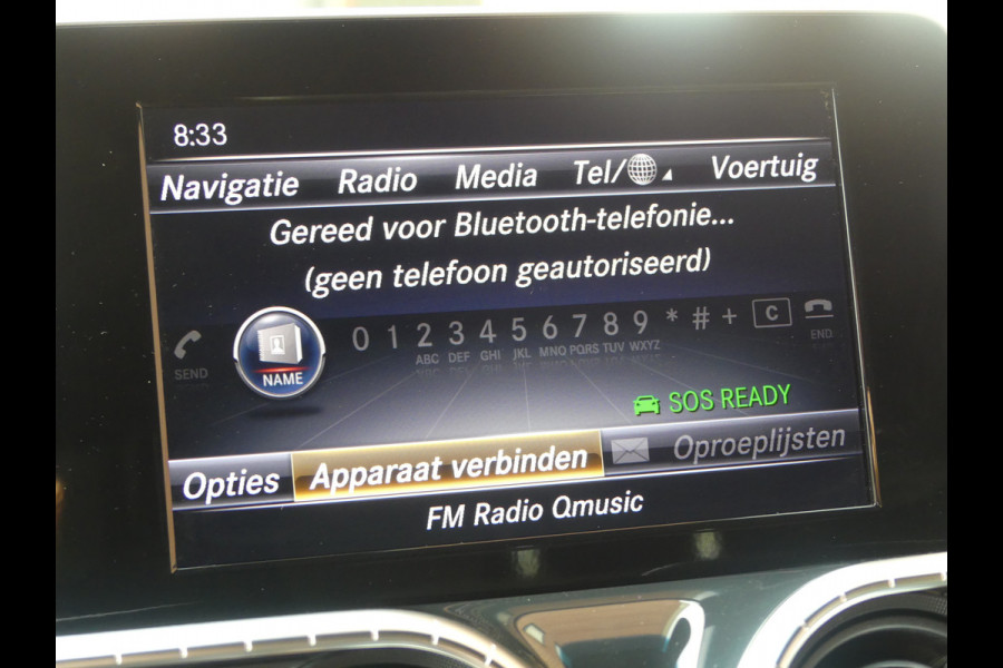 Mercedes-Benz X-Klasse 350 d 4-MATIC V6 Camera/Trekhaak 3500 KG Trekgewicht