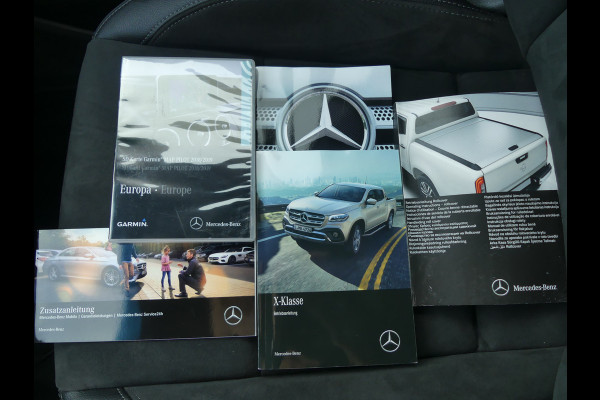 Mercedes-Benz X-Klasse 350 d 4-MATIC V6 Camera/Trekhaak 3500 KG Trekgewicht