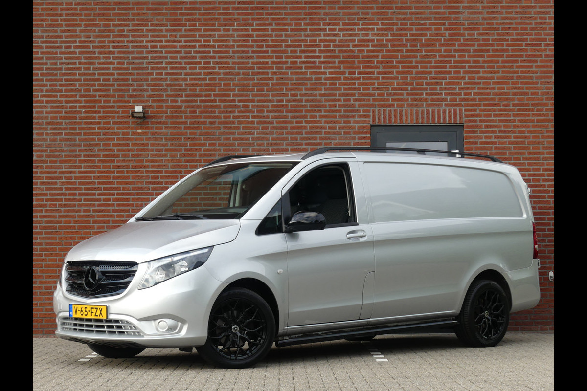 Mercedes-Benz Vito 114 CDI Lang Camera/Cruise control/Navigatie Mercedes-Benz Vito 114 CDI Lang Camera/Cruise control/Navigatie
