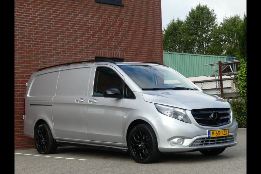Mercedes-Benz Vito 114 CDI Lang Camera/Cruise control/Navigatie