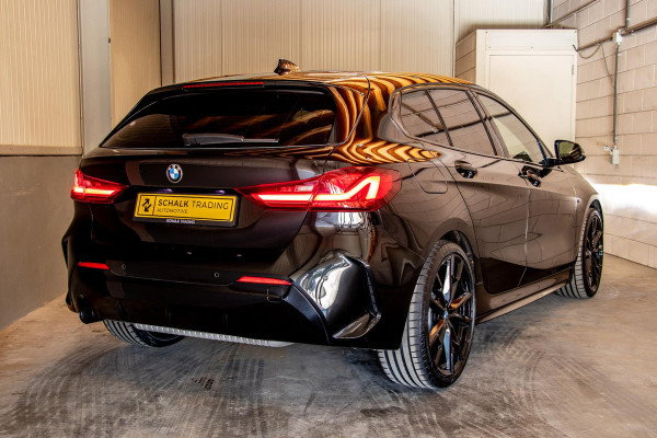 BMW 1-serie 118i|M-sport|NW 18inch|Stoelverarming|Garantie