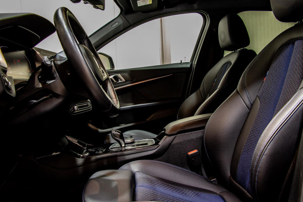 BMW 1-serie 118i|M-sport|NW 18inch|Stoelverarming|Garantie