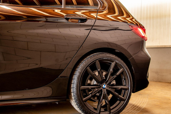 BMW 1-serie 118i|M-sport|NW 18inch|Stoelverarming|Garantie