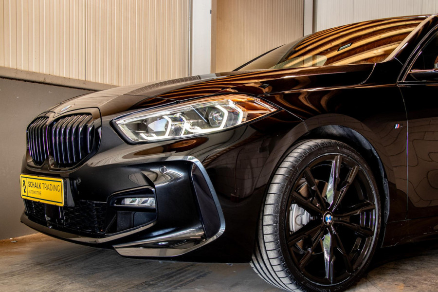 BMW 1-serie 118i|M-sport|NW 18inch|Stoelverarming|Garantie