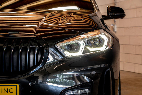 BMW 1-serie 118i|M-sport|NW 18inch|Stoelverarming|Garantie