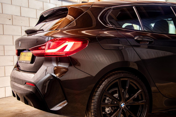 BMW 1-serie 118i|M-sport|NW 18inch|Stoelverarming|Garantie