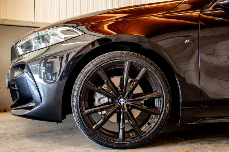 BMW 1-serie 118i|M-sport|NW 18inch|Stoelverarming|Garantie