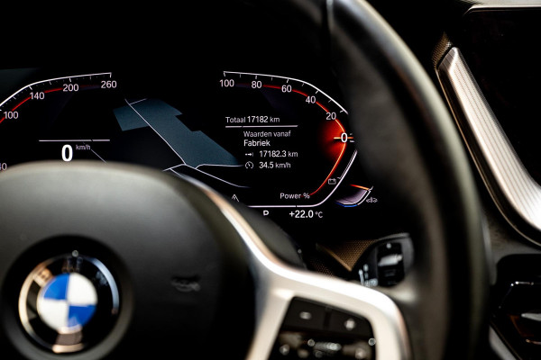 BMW 1-serie 118i|M-sport|NW 18inch|Stoelverarming|Garantie