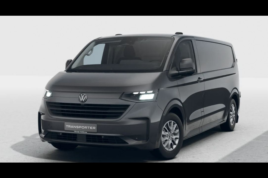 Volkswagen Transporter 2.0 TDI 110kW 150PK L2H1 Style AUT Intro BPM vrij met accessoirepakket à € 6.490,-