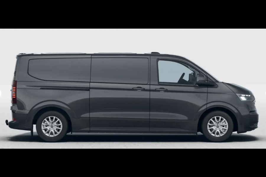 Volkswagen Transporter 2.0 TDI 110kW 150PK L2H1 Style AUT Intro BPM vrij met accessoirepakket à € 6.490,-