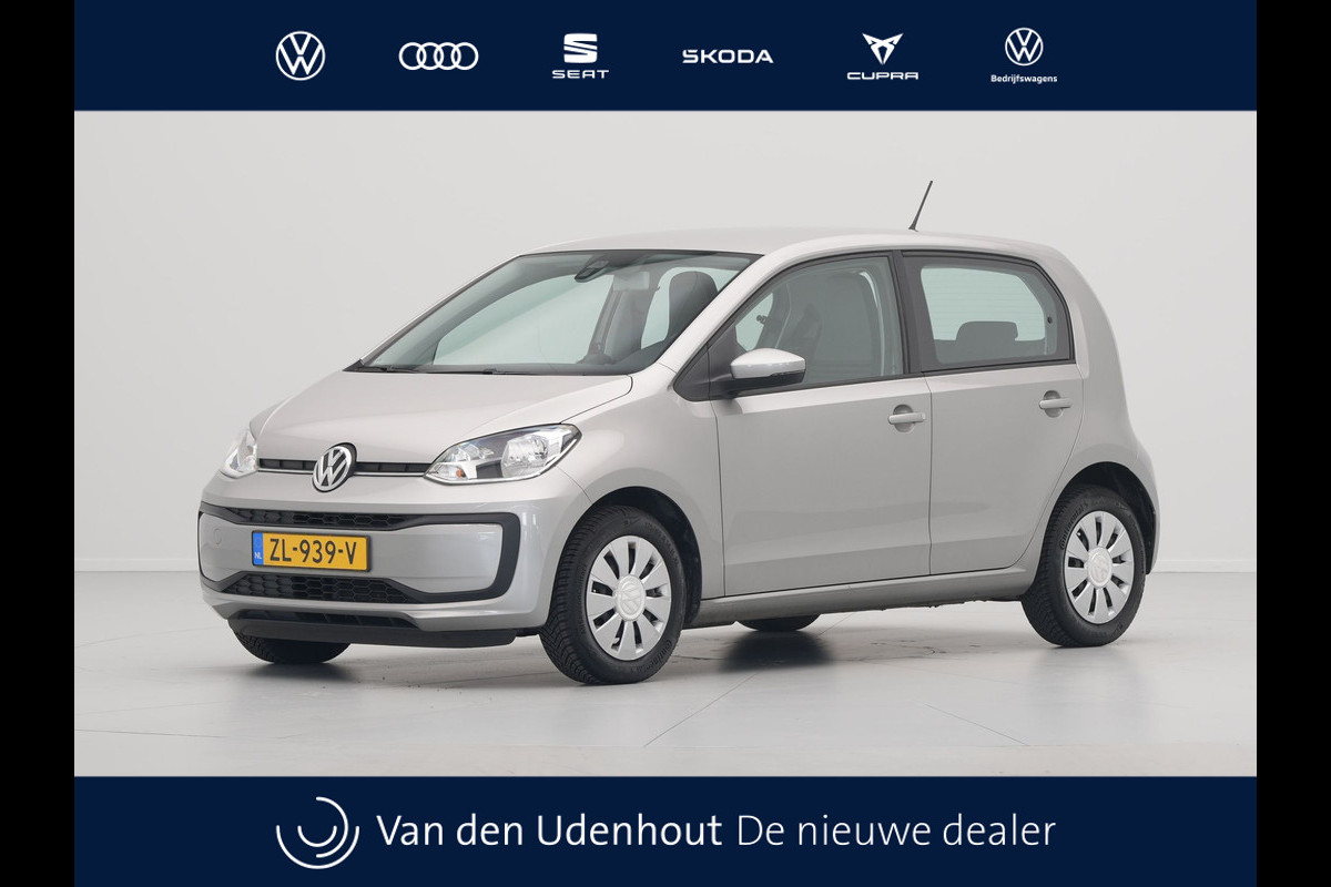 Volkswagen up! 1.0 BMT move up! Dab Airco Bluetooth Elek. Ramen 5-Deurs Telefoonhouder 177