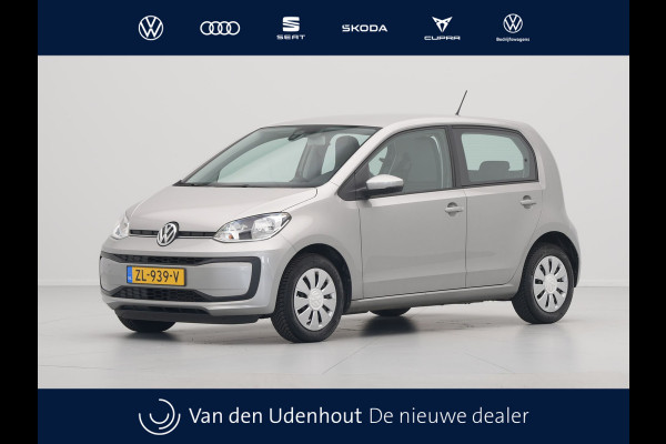 Volkswagen up! 1.0 BMT move up! Dab Airco Bluetooth Elek. Ramen 5-Deurs Telefoonhouder 177