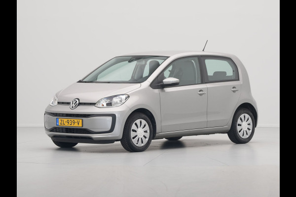Volkswagen up! 1.0 BMT move up! Dab Airco Bluetooth Elek. Ramen 5-Deurs Telefoonhouder 177