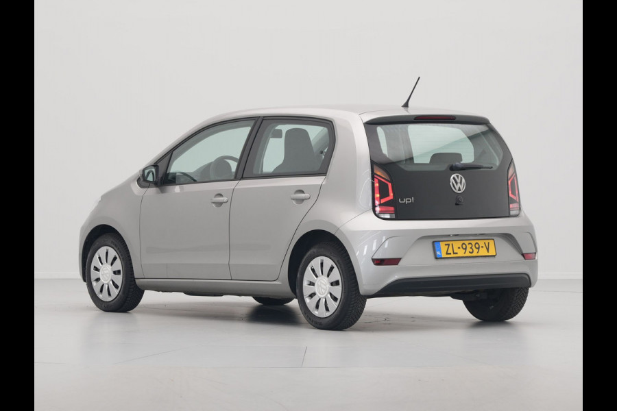 Volkswagen up! 1.0 BMT move up! Dab Airco Bluetooth Elek. Ramen 5-Deurs Telefoonhouder 177