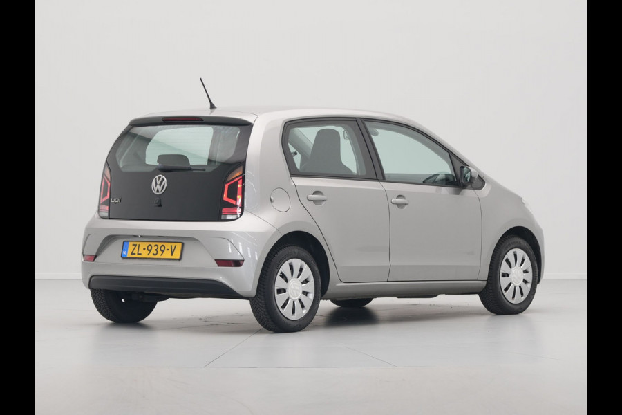 Volkswagen up! 1.0 BMT move up! Dab Airco Bluetooth Elek. Ramen 5-Deurs Telefoonhouder 177