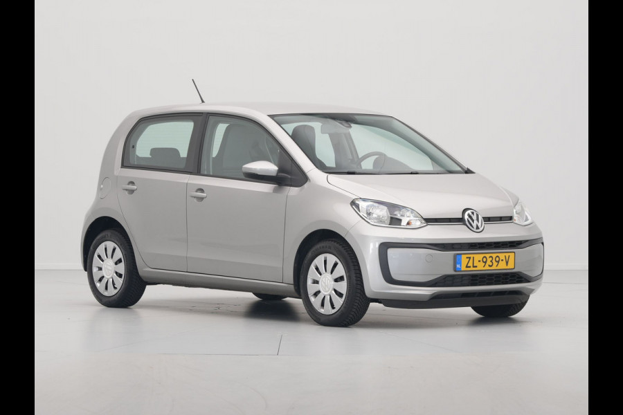 Volkswagen up! 1.0 BMT move up! Dab Airco Bluetooth Elek. Ramen 5-Deurs Telefoonhouder 177