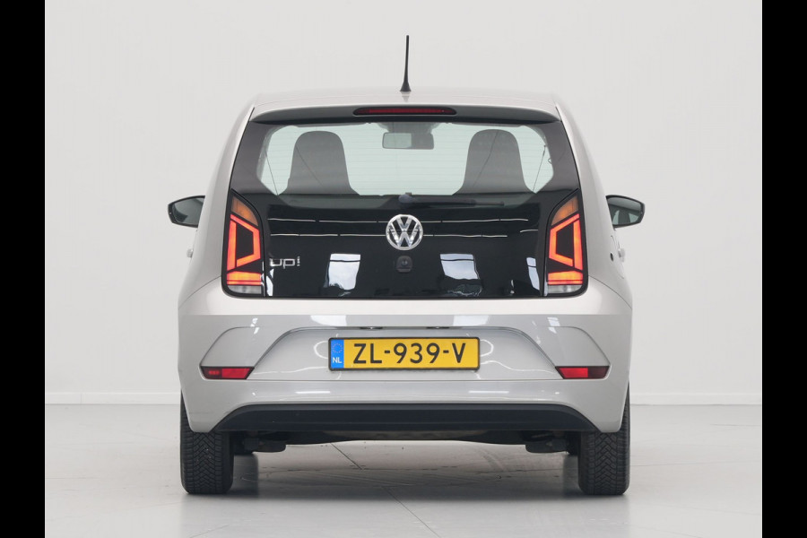 Volkswagen up! 1.0 BMT move up! Dab Airco Bluetooth Elek. Ramen 5-Deurs Telefoonhouder 177