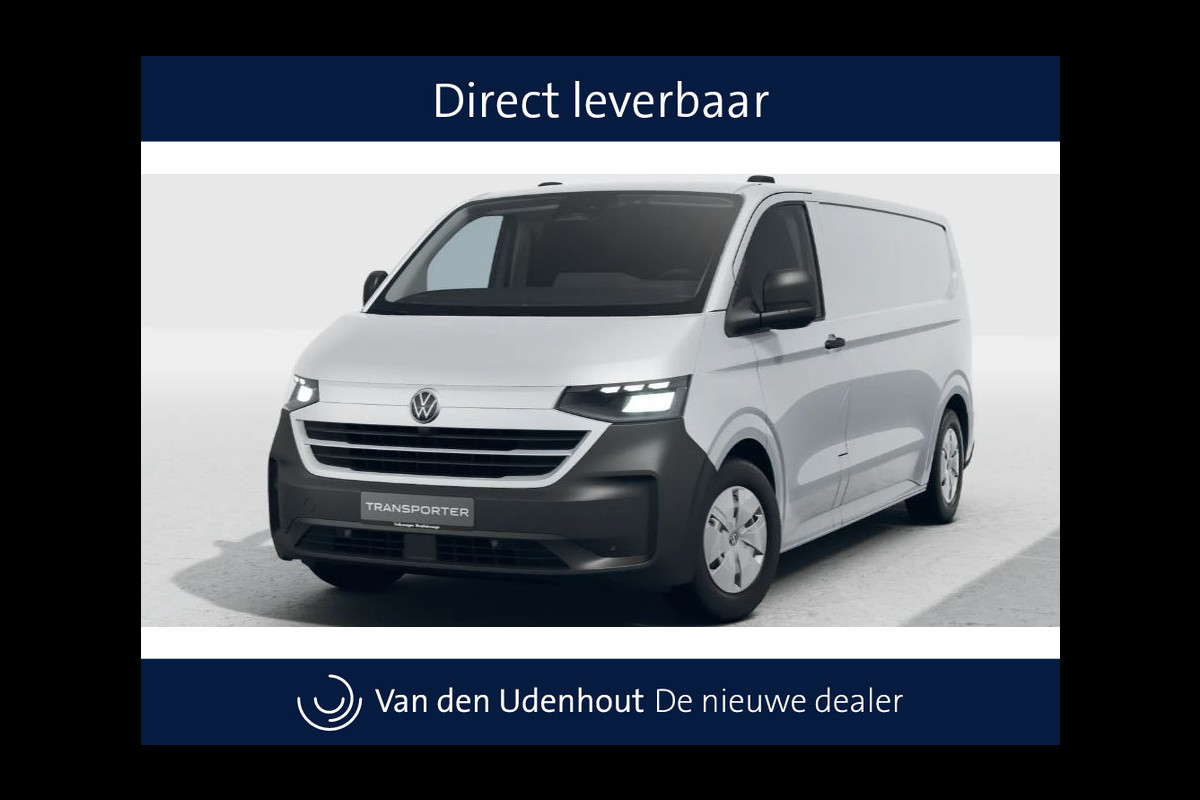 Volkswagen Transporter 2.0 TDI L2H1 81kW 110PK Life Intro BPM vrij Operational Lease vanaf € 939,- Volkswagen Transporter 2.0 TDI L2H1 81kW 110PK Life Intro BPM vrij Operational Lease vanaf € 939,-