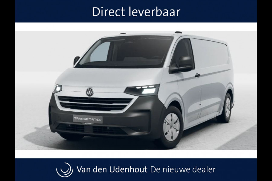 Volkswagen Transporter 2.0 TDI L2H1 81kW 110PK Life Intro BPM vrij Operational Lease vanaf € 939,-