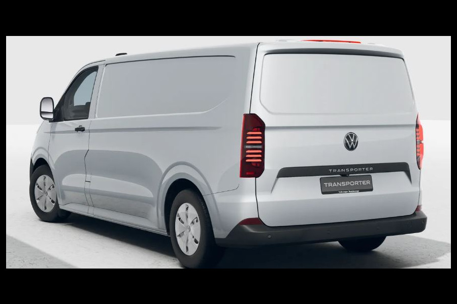 Volkswagen Transporter 2.0 TDI L2H1 81kW 110PK Life Intro BPM vrij Operational Lease vanaf € 939,-