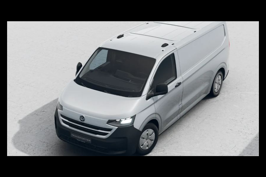 Volkswagen Transporter 2.0 TDI L2H1 81kW 110PK Life Intro BPM vrij Operational Lease vanaf € 939,-