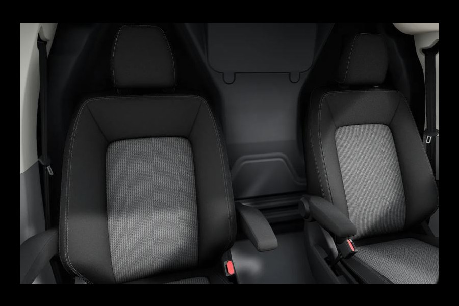 Volkswagen Transporter 2.0 TDI L2H1 81kW 110PK Life Intro BPM vrij Operational Lease vanaf € 939,-