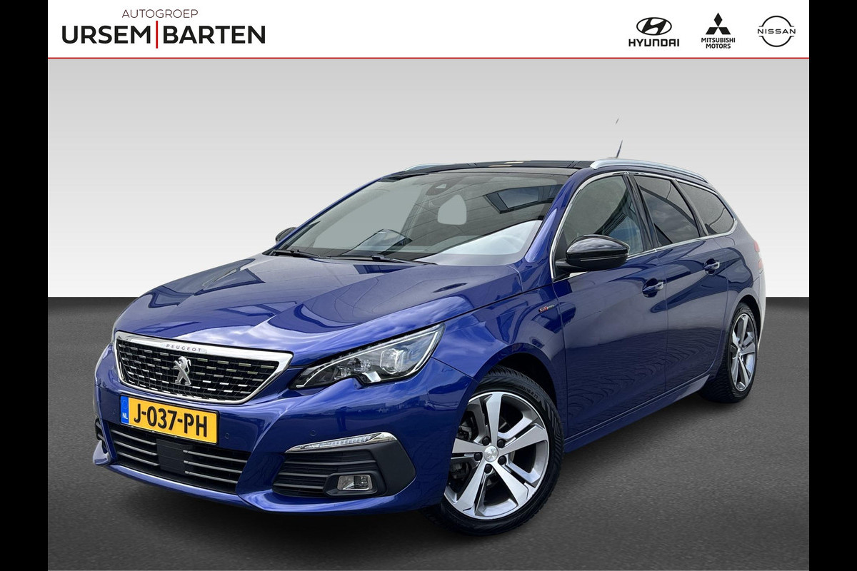 Peugeot 308 SW 1.2 PureTech GT-line | automaat Peugeot 308 SW 1.2 PureTech GT-line | automaat