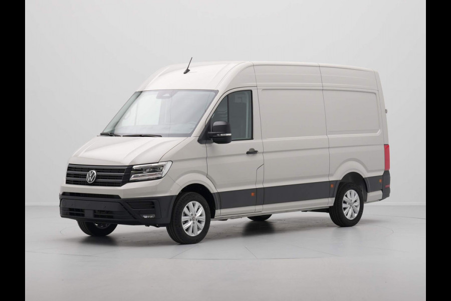 Volkswagen Crafter 2.0 TDI 103kW 140PK GVW 3.5T L3H3 Exclusive AUT BPM vrij! Operational Lease vanaf € 990,-