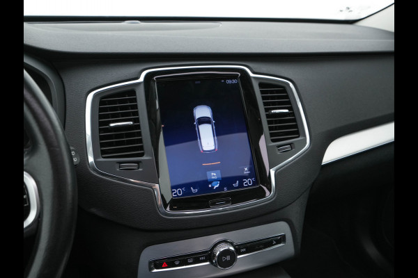 Volvo XC90 2.0 T8 Twin Engine AWD Momentum [ 7-Pers. ] (INCL-BTW) Aut. *PANO | LUXURY-LEATHER | FULL-LED | DIGI-COCKPIT | NAVI-FULLMAP | CARPLAY | ECC | HEATED-COMFORTSEATS | LANE-ASSIST | PDC | ADAPT.CRUISE | TOWBAR | 19"ALU*