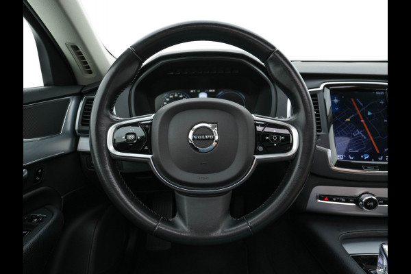 Volvo XC90 2.0 T8 Twin Engine AWD Momentum [ 7-Pers. ] (INCL-BTW) Aut. *PANO | LUXURY-LEATHER | FULL-LED | DIGI-COCKPIT | NAVI-FULLMAP | CARPLAY | ECC | HEATED-COMFORTSEATS | LANE-ASSIST | PDC | ADAPT.CRUISE | TOWBAR | 19"ALU*