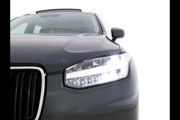 Volvo XC90 2.0 T8 Twin Engine AWD Momentum [ 7-Pers. ] (INCL-BTW) Aut. *PANO | LUXURY-LEATHER | FULL-LED | DIGI-COCKPIT | NAVI-FULLMAP | CARPLAY | ECC | HEATED-COMFORTSEATS | LANE-ASSIST | PDC | ADAPT.CRUISE | TOWBAR | 19"ALU*