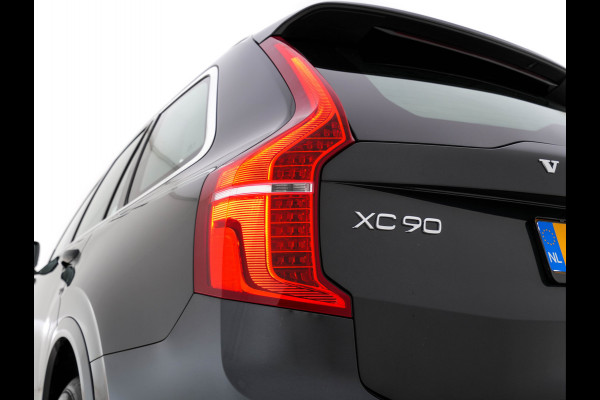 Volvo XC90 2.0 T8 Twin Engine AWD Momentum [ 7-Pers. ] (INCL-BTW) Aut. *PANO | LUXURY-LEATHER | FULL-LED | DIGI-COCKPIT | NAVI-FULLMAP | CARPLAY | ECC | HEATED-COMFORTSEATS | LANE-ASSIST | PDC | ADAPT.CRUISE | TOWBAR | 19"ALU*