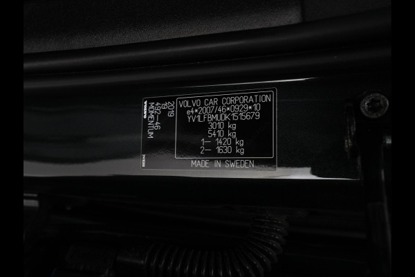 Volvo XC90 2.0 T8 Twin Engine AWD Momentum [ 7-Pers. ] (INCL-BTW) Aut. *PANO | LUXURY-LEATHER | FULL-LED | DIGI-COCKPIT | NAVI-FULLMAP | CARPLAY | ECC | HEATED-COMFORTSEATS | LANE-ASSIST | PDC | ADAPT.CRUISE | TOWBAR | 19"ALU*