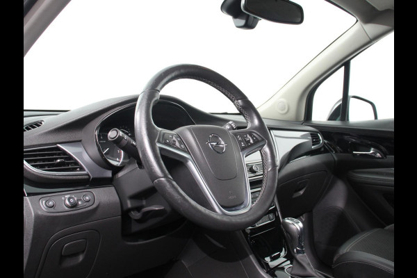 Opel Mokka X 1.4 Turbo Innovation Climate control Cruise control Parkeersensor Trekhaak Navigatie Stoelverwarming Apple Carplay/ Andriod Auto