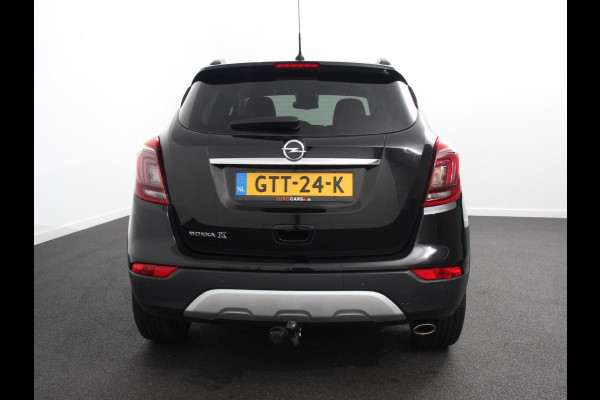 Opel Mokka X 1.4 Turbo Innovation Climate control Cruise control Parkeersensor Trekhaak Navigatie Stoelverwarming Apple Carplay/ Andriod Auto