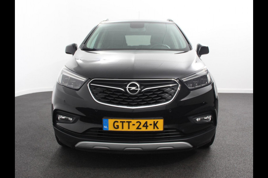 Opel Mokka X 1.4 Turbo Innovation Climate control Cruise control Parkeersensor Trekhaak Navigatie Stoelverwarming Apple Carplay/ Andriod Auto