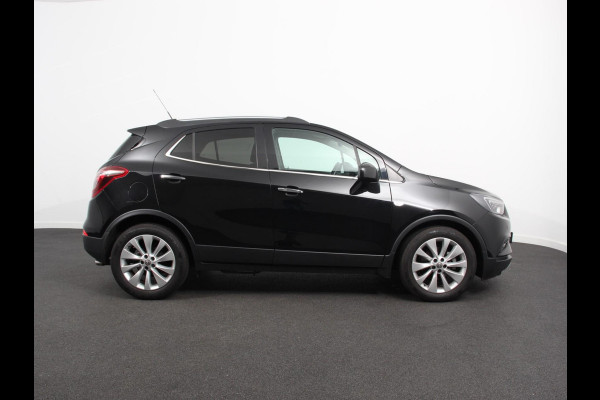 Opel Mokka X 1.4 Turbo Innovation Climate control Cruise control Parkeersensor Trekhaak Navigatie Stoelverwarming Apple Carplay/ Andriod Auto