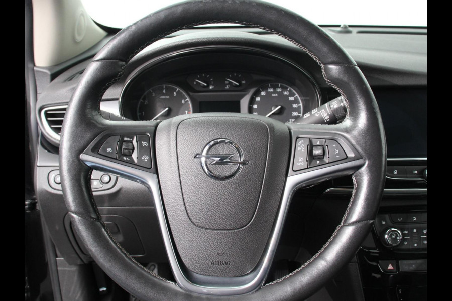 Opel Mokka X 1.4 Turbo Innovation Climate control Cruise control Parkeersensor Trekhaak Navigatie Stoelverwarming Apple Carplay/ Andriod Auto