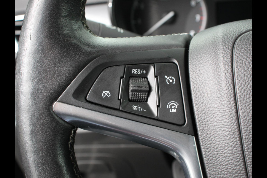 Opel Mokka X 1.4 Turbo Innovation Climate control Cruise control Parkeersensor Trekhaak Navigatie Stoelverwarming Apple Carplay/ Andriod Auto
