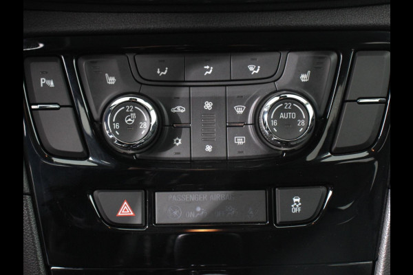 Opel Mokka X 1.4 Turbo Innovation Climate control Cruise control Parkeersensor Trekhaak Navigatie Stoelverwarming Apple Carplay/ Andriod Auto