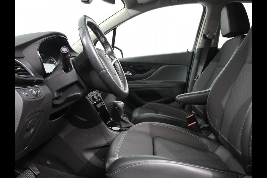 Opel Mokka X 1.4 Turbo Innovation Climate control Cruise control Parkeersensor Trekhaak Navigatie Stoelverwarming Apple Carplay/ Andriod Auto