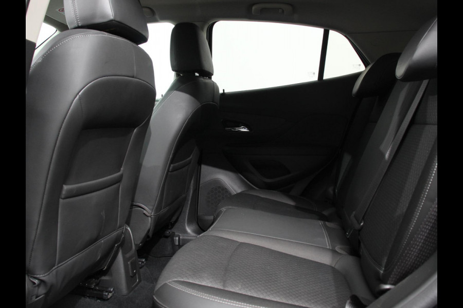 Opel Mokka X 1.4 Turbo Innovation Climate control Cruise control Parkeersensor Trekhaak Navigatie Stoelverwarming Apple Carplay/ Andriod Auto