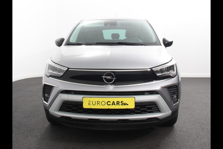 Opel Crossland 1.2 Turbo 130pk Automaat Elegance | Navigatie | Camera | Climate Control | Dab | Lichtmetalen velgen | Cruise Control | Led