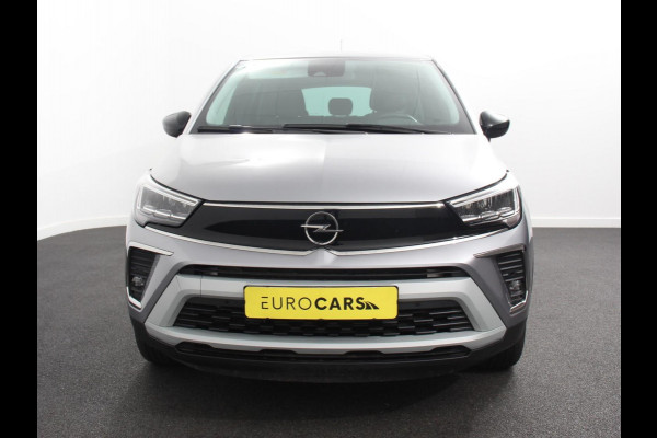 Opel Crossland 1.2 Turbo 130pk Automaat Elegance | Navigatie | Camera | Climate Control | Dab | Lichtmetalen velgen | Cruise Control | Led