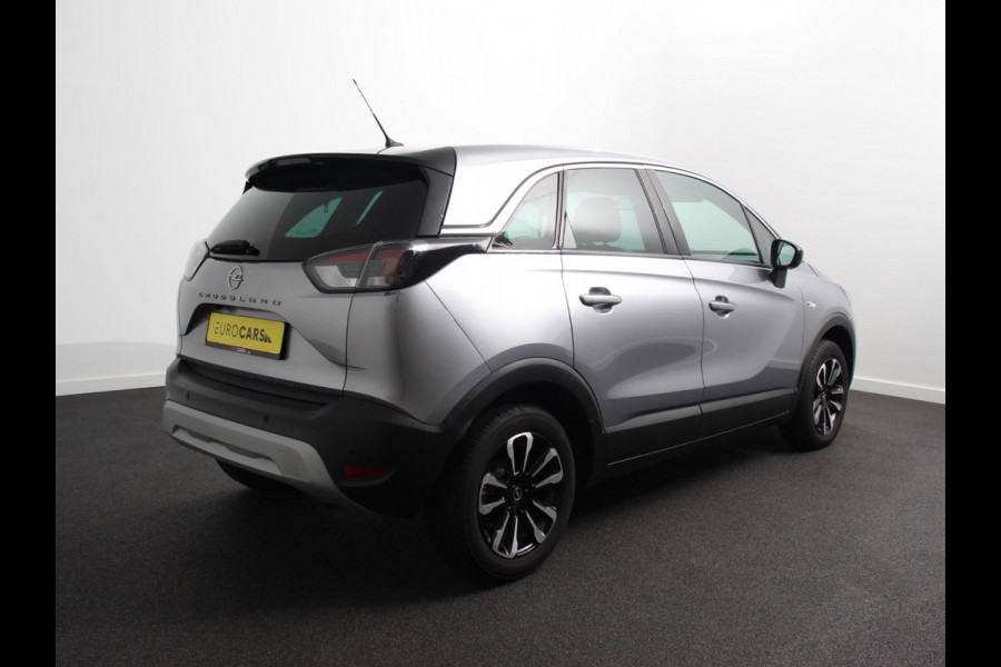 Opel Crossland 1.2 Turbo 130pk Automaat Elegance | Navigatie | Camera | Climate Control | Dab | Lichtmetalen velgen | Cruise Control | Led