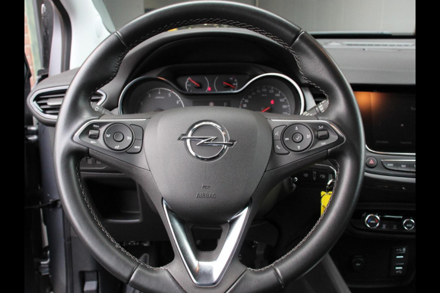 Opel Crossland 1.2 Turbo 130pk Automaat Elegance | Navigatie | Camera | Climate Control | Dab | Lichtmetalen velgen | Cruise Control | Led