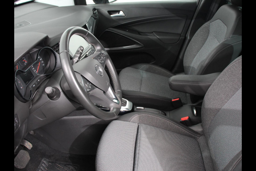 Opel Crossland 1.2 Turbo 130pk Automaat Elegance | Navigatie | Camera | Climate Control | Dab | Lichtmetalen velgen | Cruise Control | Led